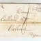 France 1819 Cover + Content 70 CHALONS SUR SAONE to VALENCE D.815