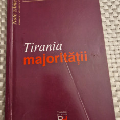 Tirania majoritatii Ion Ratiu