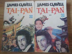 TAI-PAN VOL.1-2-JAMES CLAVELL foto