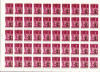 Rusia 1984 sport SAH MI 5432 coala intreaga ( 50 timbre) MNH w55, Nestampilat
