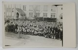 BEIUS , SCOLARI SI PROFESORI , FOTOGRAFIE DE GRUP , MARTIE , 1937