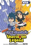 Naruto: Chibi Sasuke&#039;s Sharingan Legend - Volume 2 | Kenji Taira, Viz Media LLC