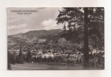 RF215 - Carte Postala - Campulung Moldovenesc, circulata 1961