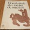 NINA STANCULESCU (dedicatie-autograf) - Doua Balade ale VINTULUI de Miaza-zi - VLAD FLORESCU (ilustratii) - Editura Litera, 1970, 32 p.