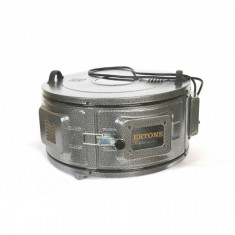 Cuptor Electric Rotund Capacitate 36L 1100W Ertone MN9005 foto