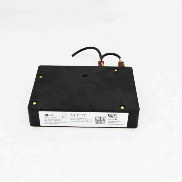 Alt modul de control OPEL MOKKA / MOKKA X 2016 OEM: 23221498 4027614