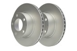 Disc frana BMW 5 (E28) Motor 518, 518 i, 520 i, 524 d, 524 td, 525 e, 525 i, 528 i, 284x22mm, 76 mm, OE 34111151655