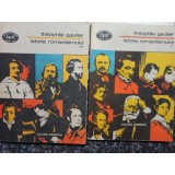 Theophile Gautier - Istoria romantismului, 2 vol. (Editia: 1990)
