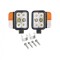 Set faruri universale tractor stanga si dreapta cu LED 10-80V, temperatura