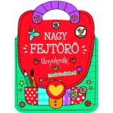 Nagy fejt&ouml;rő l&aacute;nyoknak - matric&aacute;kkal