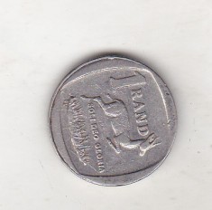 bnk mnd Africa de Sud 1 rand 2004 , fauna