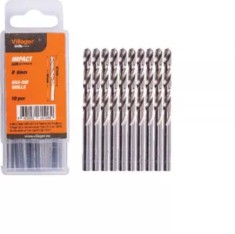 Burghie pentru metal IMPACT LINE - HSS-DM 10mm, VILLAGER foto