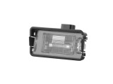 Lampa numar SEAT ALTEA (5P1/5P5), 03.2004-; AROSA (6H), 05.1997-2004; IBIZA/CORDOBA 1997-2008; LEON (1M1), 11.1999-05.2005; TOLEDO (5P2), 10.2004-09., Rapid