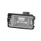 Lampa numar SEAT ALTEA (5P1/5P5), 03.2004-; AROSA (6H), 05.1997-2004; IBIZA/CORDOBA 1997-2008; LEON (1M1), 11.1999-05.2005; TOLEDO (5P2), 10.2004-09.
