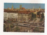 FA158 - Carte Postala - GERMANIA - Munchen. Sendlinger Tor Platz, necirculata