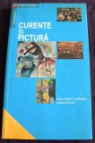 Curente in pictura - enciclopedie Larousse de Carrassat &amp; Marcade, ilustrata