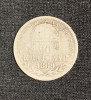 Moneda 20 kreuzer 1869 Ungaria argint, Europa