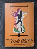 MANUAL CROITORIE PENTRU FEMEI - Waldner