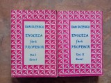 ENGLEZA FARA PROFESOR de DAN DUTESCU , SERIA I , VOL. I - II , 1995