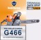 Drujba Holzfforma&amp;reg; G466 (76.5cc) - 2