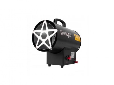 Incalzitor industrial pe gaz GAS-2500Wt, 25 kW, MalTec 109624 foto