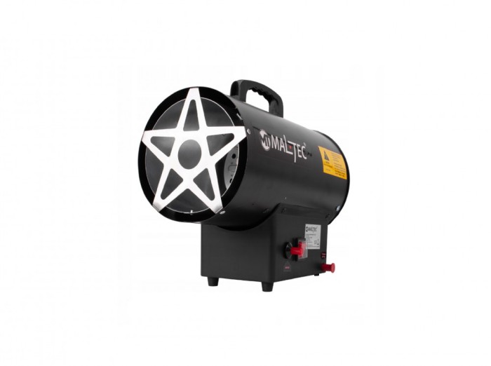 Incalzitor industrial pe gaz GAS-2500Wt, 25 kW, MalTec 109624