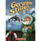 Geronimo Stilton, a riporter 18. - Orkakaland - Dario Sicchio