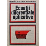 Ecuatii diferentiale aplicative. Probleme la limita pentru ecuatii cu derivate partiale de tip parabolic - 1979 - Mariana Craiu (@B67)