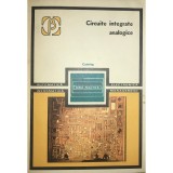R. Rapeanu - Circuite integrate analogice (Editia: 1983)