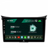 Cumpara ieftin Navigatie Hyundai I30 (2012-2016), Android 12, A-Octacore 2GB RAM + 32GB ROM, 9 Inch - AD-BGA9002+AD-BGRKIT216V2