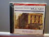 Mozart - Symphony no 40 &amp; 41 (1989/Sony/Germany) - CD ORIGINAL/ Nou, Clasica, sony music