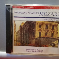 Mozart - Symphony no 40 & 41 (1989/Sony/Germany) - CD ORIGINAL/ Nou