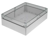 Carcasă Universală Gri 230x300x87 mm IK08