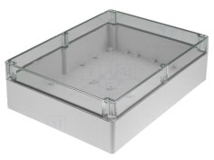 Carcasă universală gri IP67 IK08