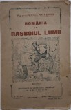 Romania in Razboiul Lumii - Virgil Arifeanu - Carte Istorie