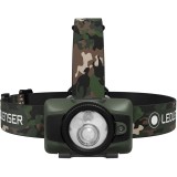 Lanterna de Cap LEDLENSER HF7R RGB 1200LM,LI-ION +Cablu