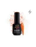 Lac gel Pride Flash Glitter 05 Mango Laloo 15ml