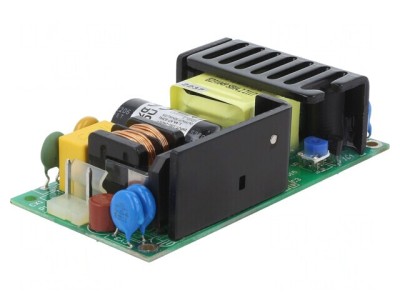 Alimentator Pulsatoriu Deschis 60W 90-264VAC 120-370VDC foto