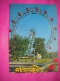 HOPCT 19818 ROATA DIN PRATER- VIENA .-AUSTRIA -NECIRCULATA