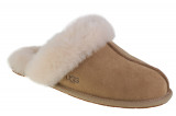 Cumpara ieftin Papuci UGG W Scuffette II 1106872-MSNT bej