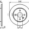 Disc frana OPEL ASTRA G Hatchback (F48, F08) (1998 - 2009) BOSCH 0 986 478 882