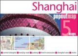 Shanghai popout map |, Popout Maps