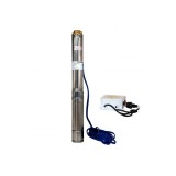 POMPA SUBMERSIBILA PROGARDEN 4STM6-8 1,5 750W APA CURATA 100L MIN 56M 8 ETAJE