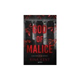 God of Malice: Un Dark Romance Universitario / God of Malice: A Dark College ROM Ance