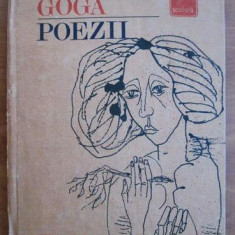 Octavian Goga - Poezii (1985, editie cartonata)
