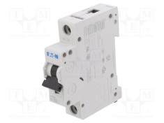 &Icirc;ntrerupător de supracurent EATON ELECTRIC 230/400VAC 2A 10kA Poli: 1