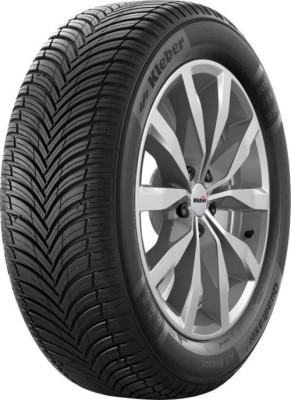 Cauciucuri pentru toate anotimpurile Kleber Quadraxer 3 ( 205/50 R17 93V XL ) foto