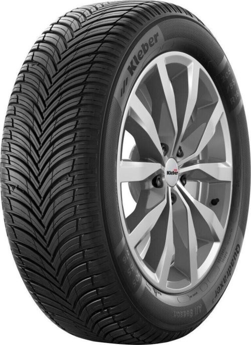 Cauciucuri pentru toate anotimpurile Kleber Quadraxer 3 ( 245/45 R18 100Y XL )