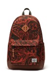 Herschel rucsac Thomas Campbell culoarea verde, mare, cu imprimeu, 11582-06782-OS