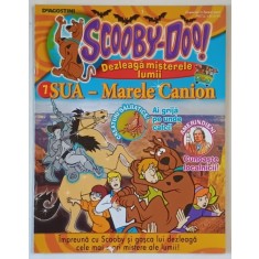 SCOOBY - DOO ! , REVISTA SAPTAMANALA PENTRU COPII , NR. 7 , 2006